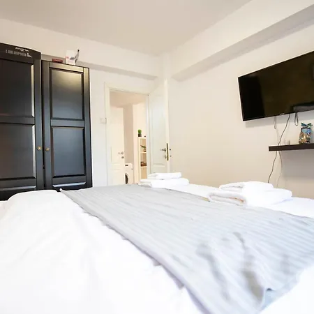 Apartment Victory Blue Sky At Old Town