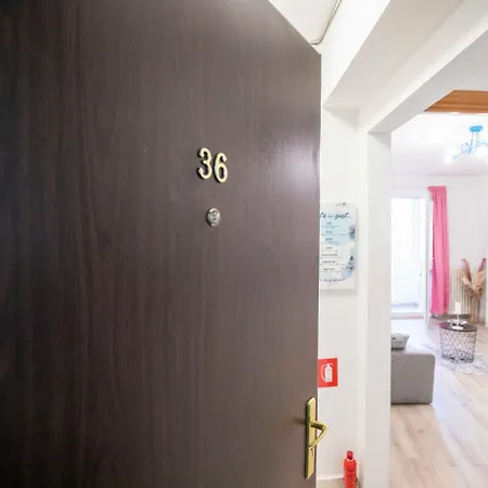 Victory Blue Sky At Old Town Апартаменты *