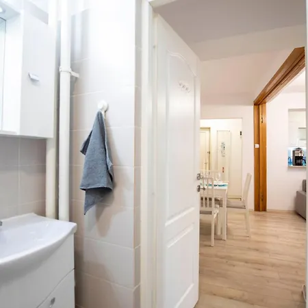 Апартаменты Victory Blue Sky At Old Town *