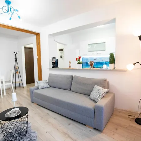 Victory Blue Sky At Old Town Апартаменты