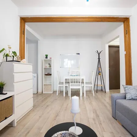 아파트 Victory Blue Sky At Old Town *