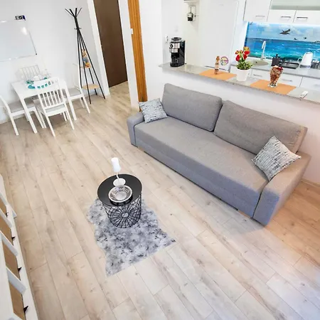 Victory Blue Sky At Old Town Апартаменты