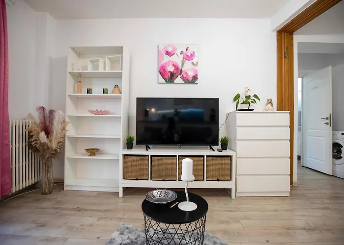 Victory Blue Sky At Old Town Apartament Bucureşti