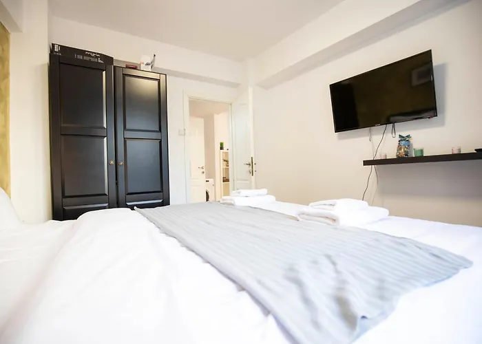 Lejlighed Victory Blue Sky At Old Town