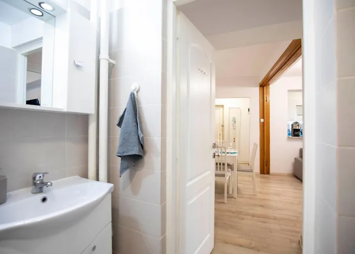 Apartment Victory Blue Sky At Old Town *