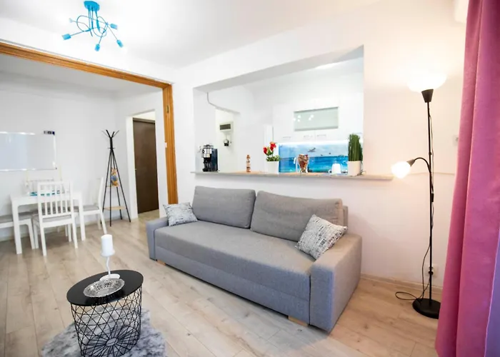 Victory Blue Sky At Old Town Lejlighed