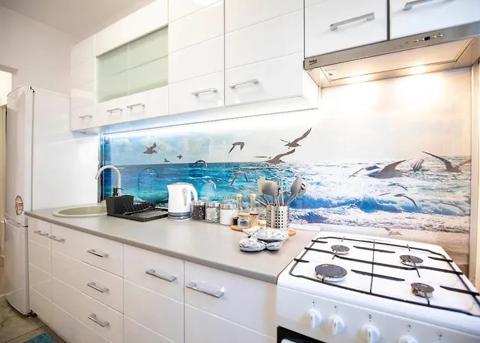 Lejlighed Victory Blue Sky At Old Town