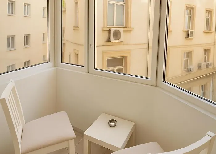 Apartament Victory Blue Sky At Old Town