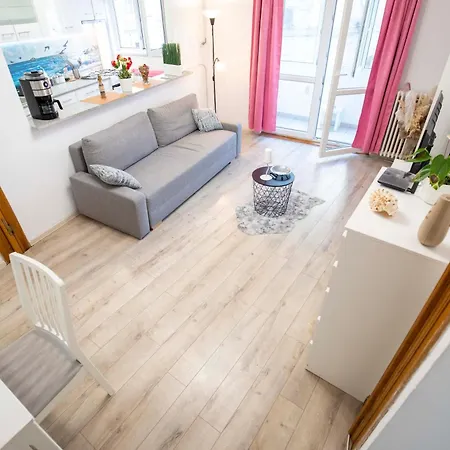 Apartman Victory Blue Sky At Old Town Bukarest