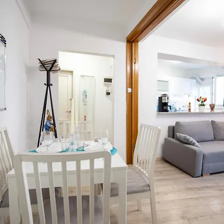 Apartman Victory Blue Sky At Old Town Bukarest