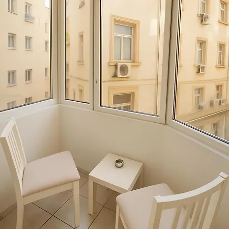 Apartman Victory Blue Sky At Old Town