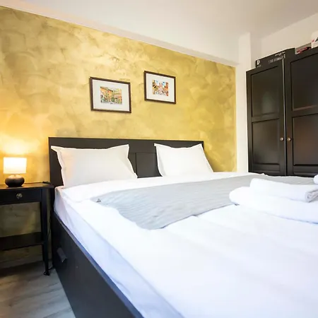 Victory Blue Sky At Old Town Appartement